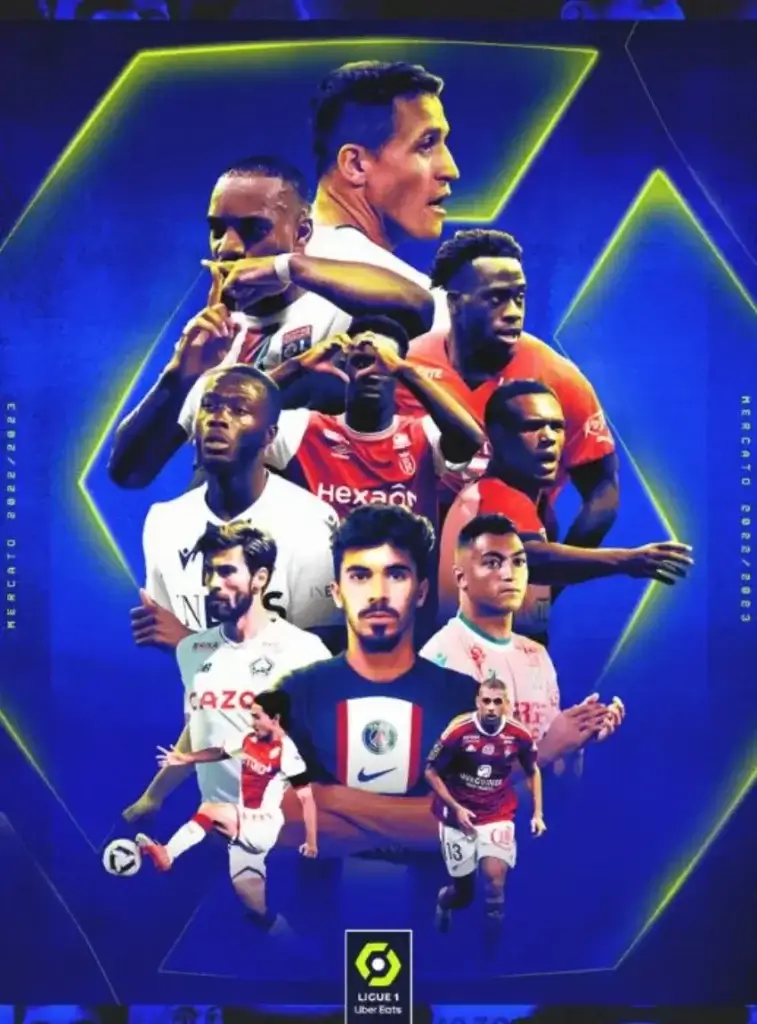 Sports poster