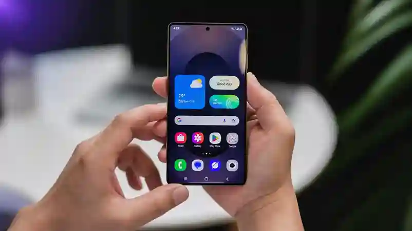 Android Mobile Device